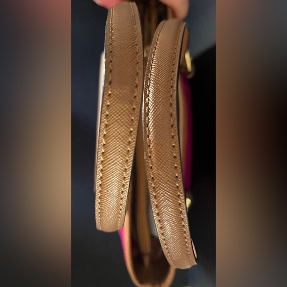 Michael Kors Jet Set Leather trimmed Nylon pocket tote - Picture 7 of 12